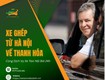 Di Chuyển An Toàn Với Xe Ghép Từ Hà Nội Về Thanh Hóa Của Xe Taxi Nội Bài...