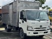 Cần bán xe tải hino 3t5 thùng kín đời 2024