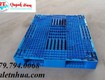 Mua bán sản phẩm pallet nhựa tại Đồng Nai, giao hàng tận nơi 