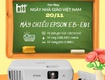 Máy Chiếu Epson Eb E01 Chính hãng tại HCM 