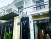 Bán gấp nhà đẹp thạnh lộc 15, 3 lầu 4 phòng ngủ, hẻm xe hơi 