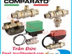 Nhà cung cấp van comparato chính hãng 