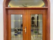 Cửa thép vân gỗ 