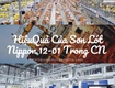 Hiệu quả của sơn lót epoxy nippon 12 01 trong công nghiệp