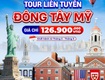 Vigotour   Cty du lịch uy tín chuyên tổ chức tour Mỹ trọn gói tiết kiệm chi...