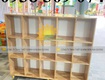 Tủ đựng cặp dép mầm non, kệ đựng cặp dép mầm non 