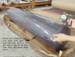 Màng nhựa pvc trong suốt ứng dụng rộng rãi, đa năng dễ sử dụng 