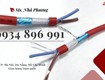 Cáp chống cháy chống nhiễu 2x0.75 mm2 altek kabel hà nội