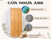 Cửa nhựa abs hàn quốc là gì  phân tích cấu tạo và 6 lý...