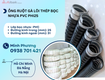 ống ruột gà lõi thép bọc nhựa pvc phi 25 đà nẵng, quảng ngãi, huế...