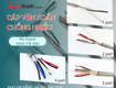 Cáp tín hiệu vặn xoắn chống nhiễu 2 pair 16/ 18/ 20/ 22 awg altek...