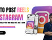 Auto post instagram reels step by step  2025 guide 