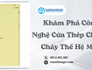 Khám Phá Công Nghệ Cửa Thép Chống Cháy Thế Hệ Mới 