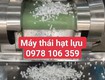 Máy thái tóp mỡ, máy thái da heo chiên giòn, máy thái mỡ lợn thành...