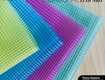 Lưới nhựa pvc nhiều màu đa năng, độ bền cao, giá ưu đãi 