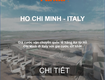 Giá cước vận chuyển hàng không từ việt nam đến italy 