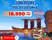 đón năm mới tại singagpore chỉ 18.990k