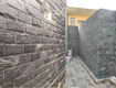 ốp tường nhà phố bằng đá băm: giải pháp tăng giá trị thẩm mỹ