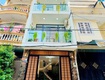 Bán nhà tô hiệu, hẻm 6m ô tô đỗ cửa, hẻm thông,  4x13.3  3 tầng mới,...