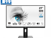 Msi pro mp273qp graphic monitor   the ideal choice for professional work and creative...