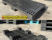 Pallet Nhựa Chuyên Dùng Cho Kho Xưởng   Bền, Đẹp, Giá Rẻ Bất Ngờ Tại Sài Gòn...