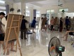 Khai giảng lớp học vẽ ở gia lâm 