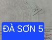 Bán đất mt đường đà sơn 5   cạnh đh duy tân 
