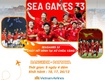 Chỉ 7.990k cháy hết mình sea games 33 tại xứ chùa vàng