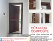 Cửa Nhựa Composite   Giải Pháp Nhà Đẹp Đúng Xu Hướng 