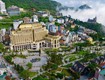 Voucher phòng nghỉ hotel de l amour tam đảo