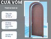 Cửa nhựa vòm composite