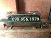 Máy ép miệng túi pe tự động, máy hàn mép túi tốc độ cao fr...