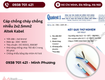 Cáp chống cháy chống nhiễu altek kabel 2x2.5mm2 đà nẵng, huế, thanh hóa 