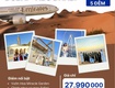 Tour dubai 16/12 chỉ 27,990k