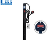 Thanh nguồn pdu universal 12 port   phích cắm uk 3 chấu 