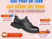 Giày bảo hộ safety jogger renas3 an toàn, bền bỉ cho mọi ngành...