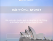 Giá cước vận chuyển hàng cont từ hải phòng đi sydney 