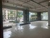 Mặt bằng văn phòng ngân hàng, nhà hàng, showroom, thời trang 243m2 tầng 1 6th...