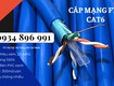 Cáp mạng chống nhiễu cat6 23awg có sẵn khánh hòa, gia lai, bình định 