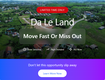 Da le land   unlock your future, sở hữu ngay giá trị bền vững...