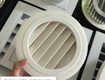Miệng gió louver chống mưa fk l 80 