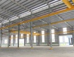 Cho thuê 6.000m  nhà xưởng ngoài kcn   bầu bàng, bình dương  pccc tự động...