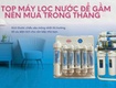 Top máy lọc nước ro để gầm nên mua nhất 
