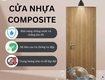 Cửa Nhựa Composite   Lựa chọn bền đẹp cho mọi người 