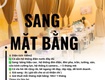 Sang mặt bằng trung tâm bờ nam 