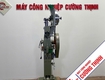 Máy tán đinh rive mối nối thẩm mỹ, chắc chắn và bền lâu...