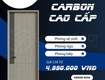 Cửa gỗ carbon giải pháp cửa cao cấp bền bỉ cho không gian...