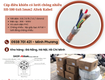 Cáp điều khiển có lưới chống nhiễu SH 500 6x0.5mm2 Altek Kabel Hà Nội, Huế, Quy Nhơn 