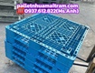 Bán pallet nhựa giá rẻ   bền đẹp   chịu tải tốt tại...