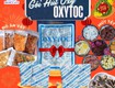 Gói hút oxygen oxytoc bảo quản bánh mứt tết 